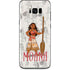 Disney Princess Moana Pattern Galaxy S8 Plus Skin